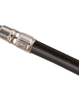 Smoke Lines & Standard Banjos Rear Stainless Steel Brake Line