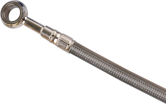 Stainless Steel Rear Brake Line Kit - Image 4