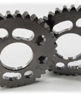 Graves Slotted Cam Sprockets Fits 2006-2017 Yamaha R6