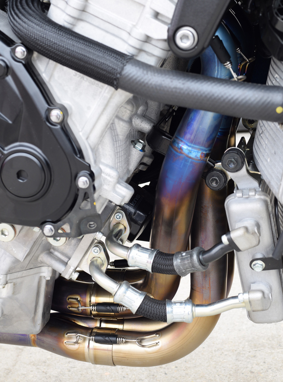 Titanium Full Exhaust - Image 5