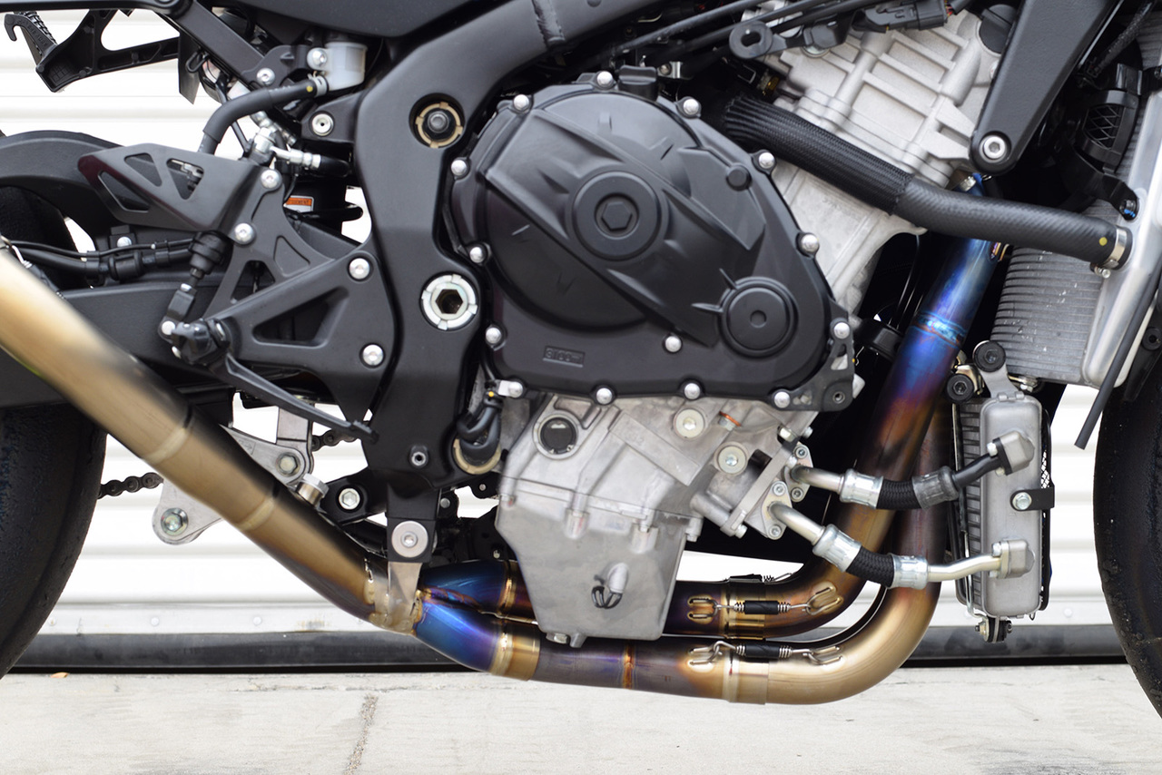 Titanium Full Exhaust - Image 6