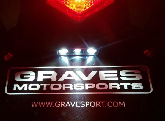 Universal License Plate Light Kit - Image 2