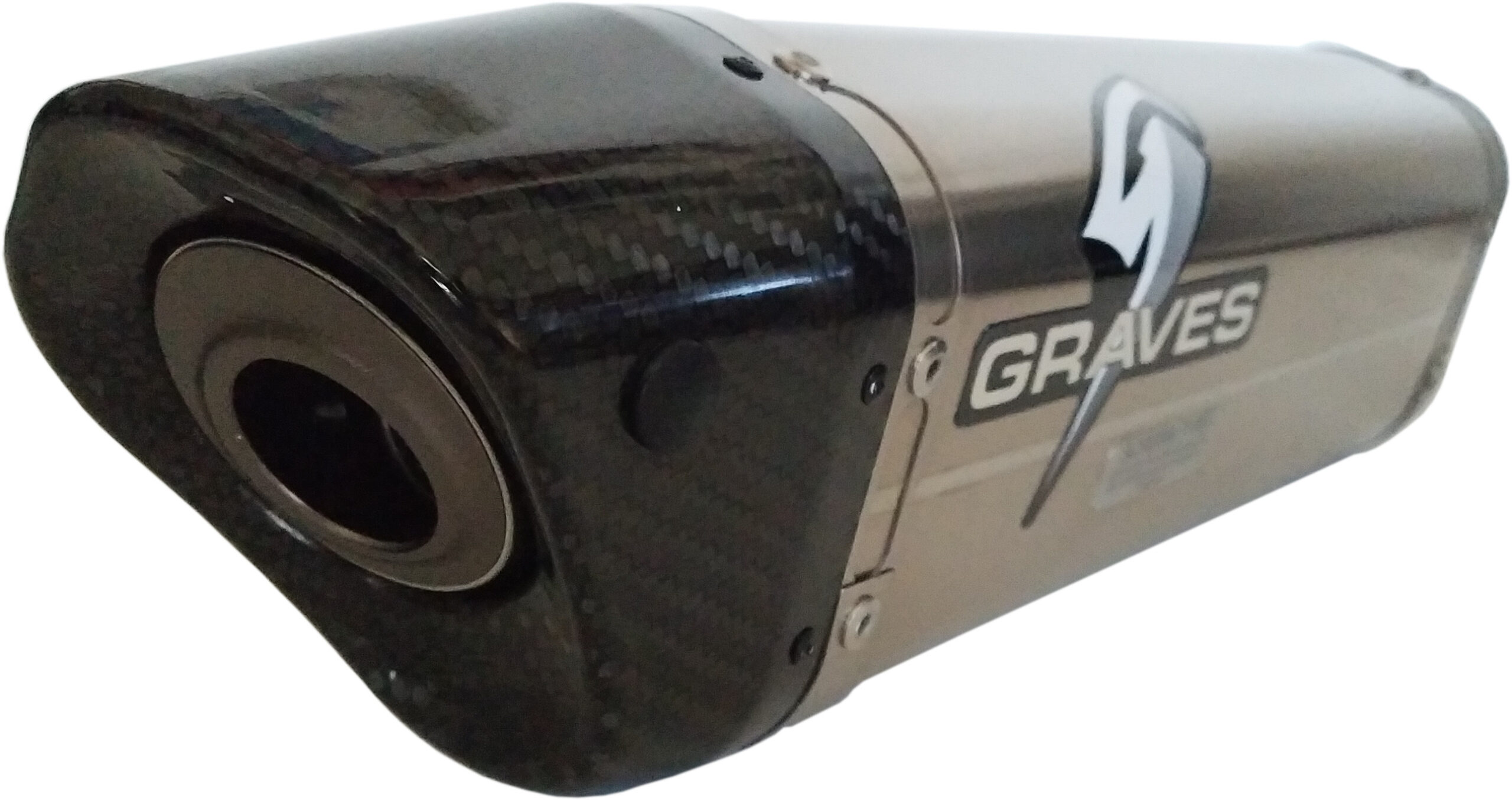 Titanium Full Exhaust - Image 10