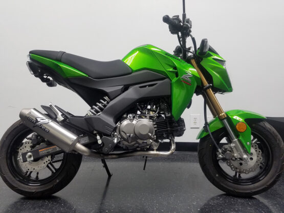 Kawasaki Z125 Fender Eliminator Kit - Image 2