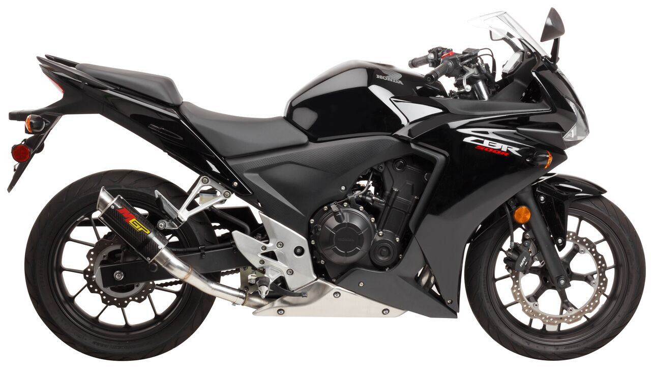 Carbon Fiber MGP Growler Slip On Exhaust - Image 7