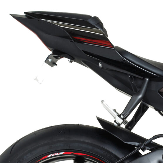 Black Fender Eliminator Kit w/ Turn Signal Pods - Image 5