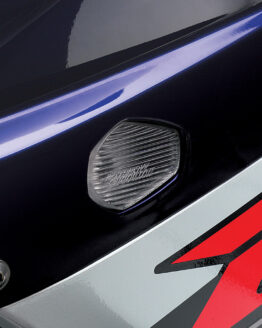 Pair of LED Flush Mount Turn Signals - Clear Lens