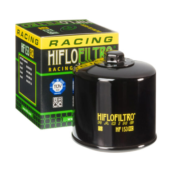 Race Oil Filter - Black - Image 2