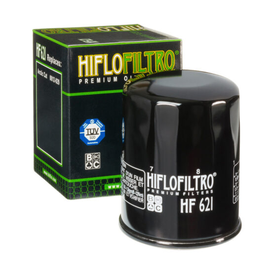Oil Filter - Black - Image 2