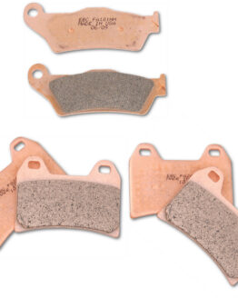Sintered Double-H Brake Pad Set