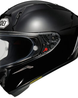 Shoei X-15 Helmet Black X-Large