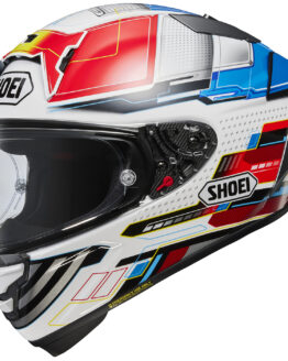 Shoei X-15 Proxy TC-10 Helmet Large