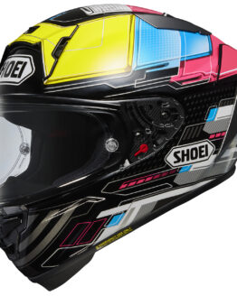 Shoei X-15 Proxy TC-11 Helmet Medium