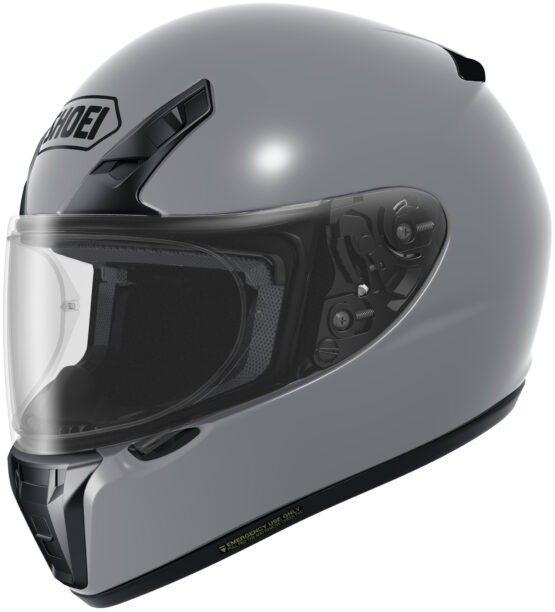 Shoei RF-SR Helmet Basalt Grey XXL