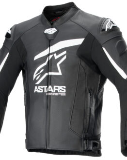 Alpinestars GP Plus R V4 Airflow Jacket Black/White Size 54