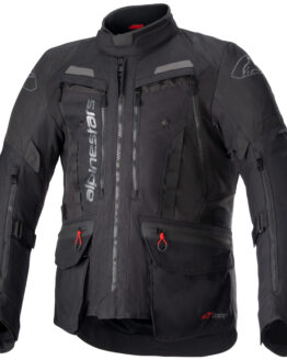 Alpinestars Bogota Pro DS Jacket Black 2XL