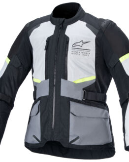Alpinestars Andes Air DS Jacket Gray/Black 2XL