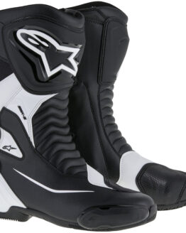 Alpinestars SMX S Boot Black/White Size 45