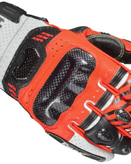 Cortech Revo Sport ST Gloves Red/White Small