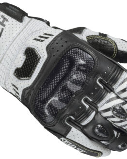 Cortech Revo Sport ST Gloves Black/White 2XL