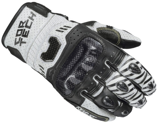 Cortech Revo Sport ST Gloves Black/White 2XL