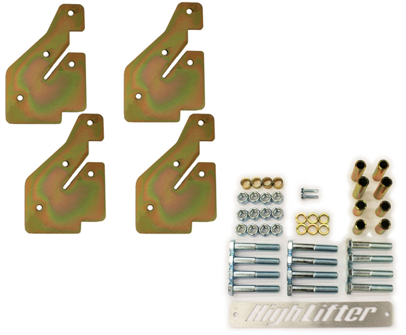 2.5" Signature Lift Kit - Image 10