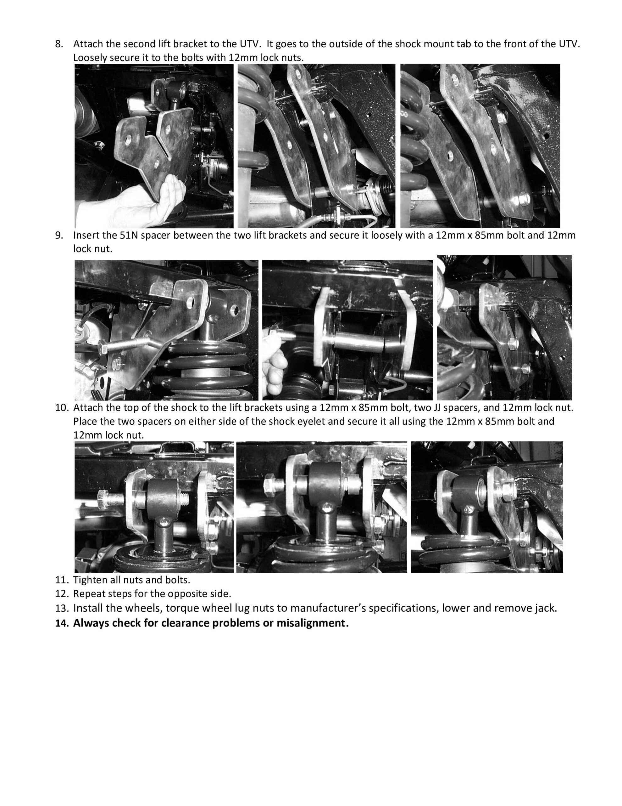 2.5" Signature Lift Kit - Image 7