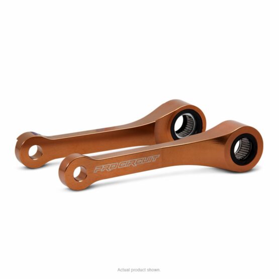 Rear Suspension Linkage Arm "DogBone" 146mm