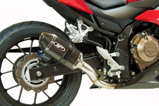Carbon Fiber Slip On Exhaust - Image 3