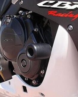 No Cut Frame Sliders - Black