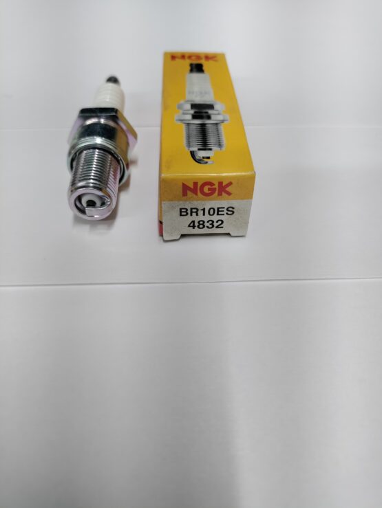 NGK BR10ES Spark Plug 4832 - Image 2