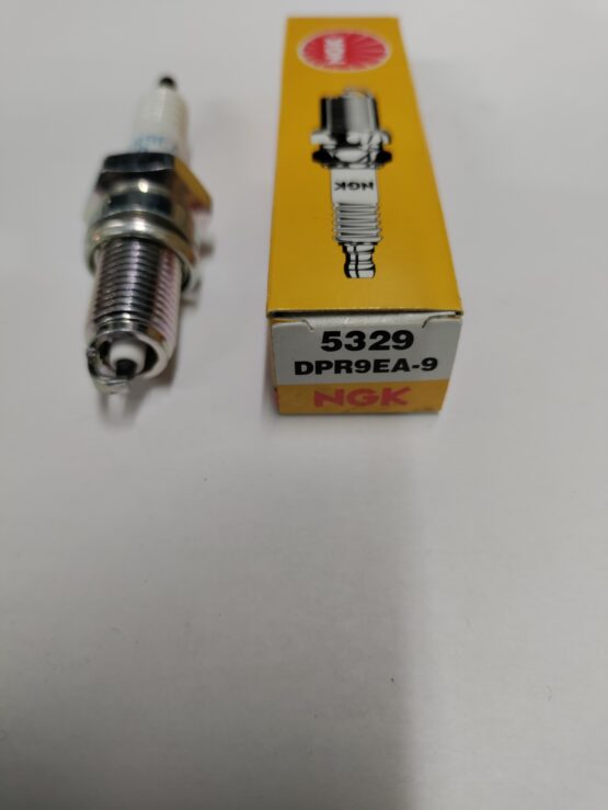 NGK DPR9EA-9 Spark Plug - Image 2