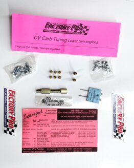 Factory Pro Carb Jet Kit Fits 01-06 VT750 Ace/Ace Deluxe/Shadow Spirit
