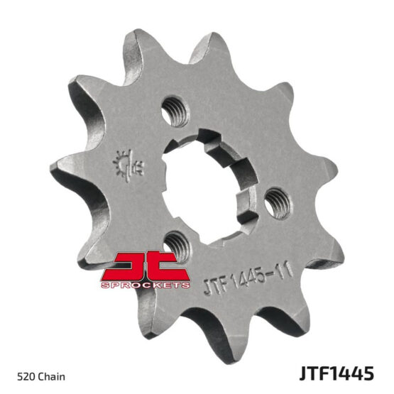 14 Tooth Front Countershaft Sprocket - 520 Pitch