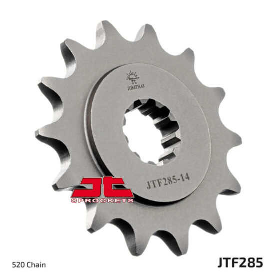 Steel Front Countershaft Sprocket - 14 Teeth