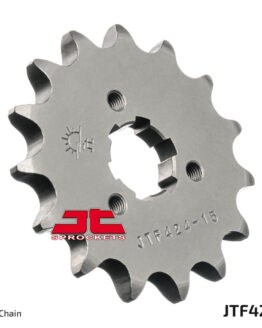 Steel Front Countershaft Sprocket - 14 Teeth