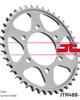 Steel Rear Sprocket - 41 Tooth 530