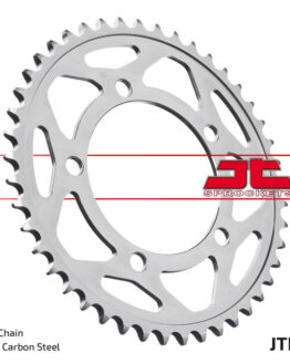 Steel Rear Sprocket - 45 Teeth 525