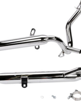 Jardine Rumblers Slash Cut Slip On Exhaust