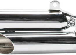 Jardine Rumblers Slash Cut Full Exhaust System