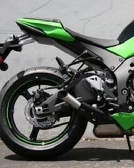 GP1 Polished Stainless Steel Slip On Exhaust