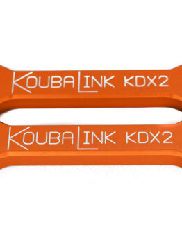 1.625" Lowering Link - Lowers Rear Suspension 1.625 Inches