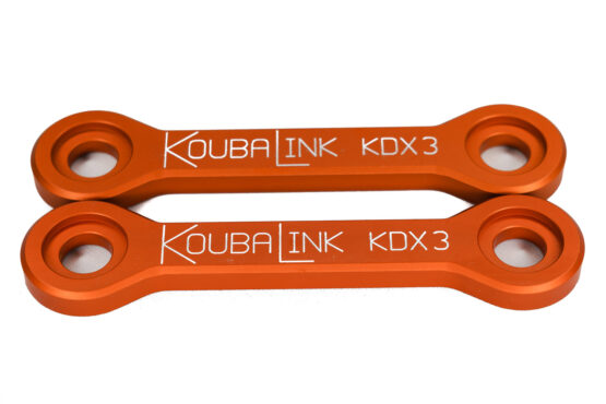 2.25" Lowering Link - Lowers Rear Suspension 2.25 Inches