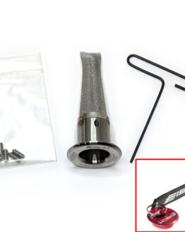 KIT 25 USFS Spark Arrestor w/ Wash Plug