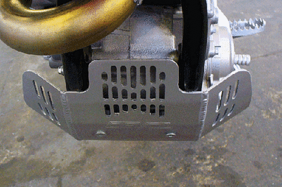 Aluminum Skid Plate - Image 2