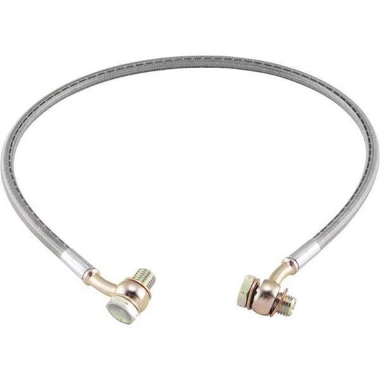 Rear Stainless Steel Brake Line