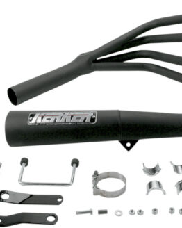 Race Black Sport Meg 4-1 Full Exhaust