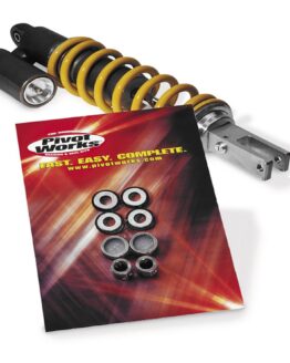 Pivot Works Front Shock Bearing Kit PWSHK-P09-000