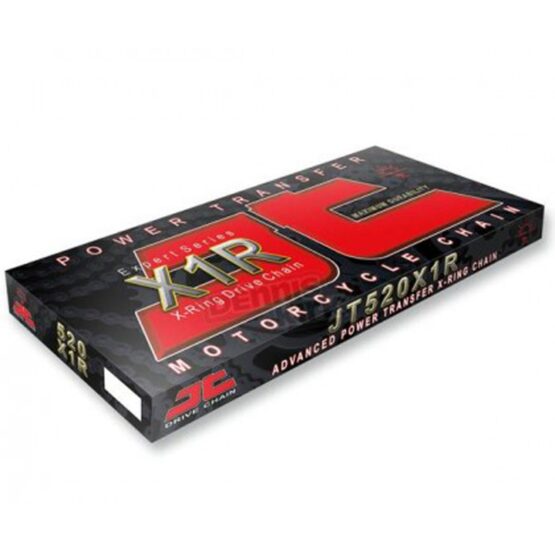 JT 520 X1R Heavy Duty X-Ring Sealed Drive Chain 120L - Image 2