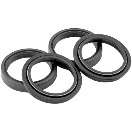 Fork Seal Kit - Included Fork & Dust Seals For Both Forks